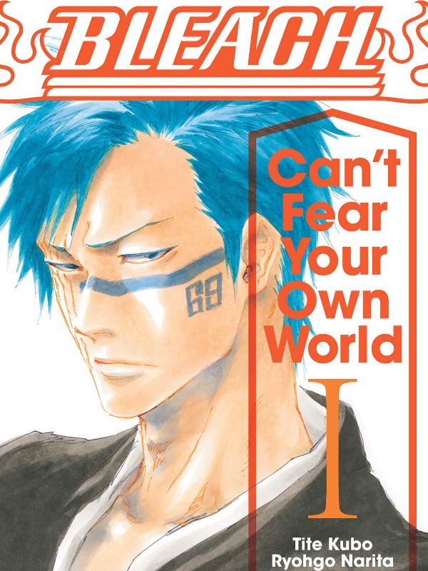 Bleach: Can't Fear Your Own World Vol. 1 icon