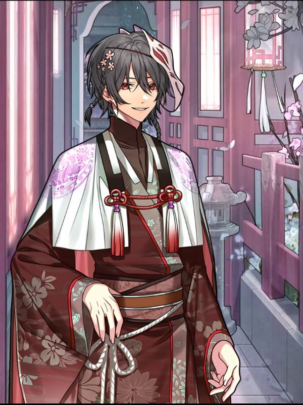 Righteous Master of Villainous Gods icon