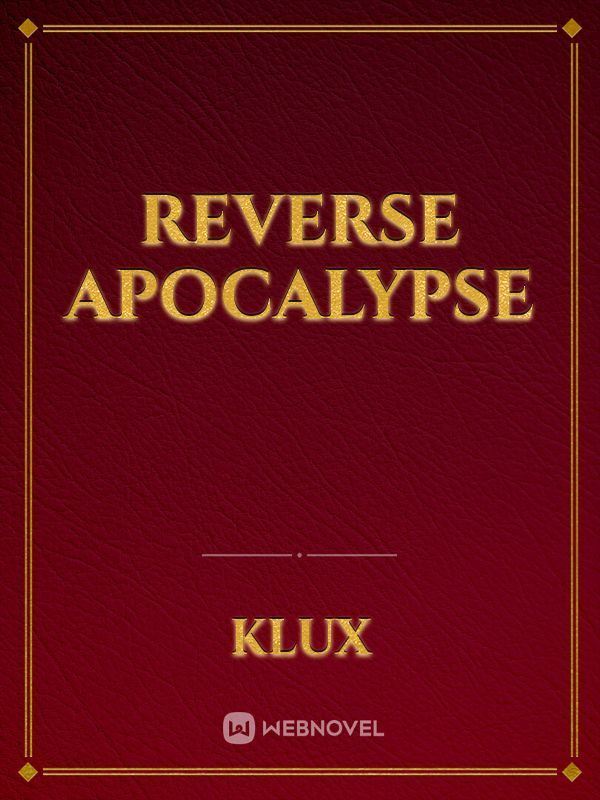 Reverse apocalypse icon