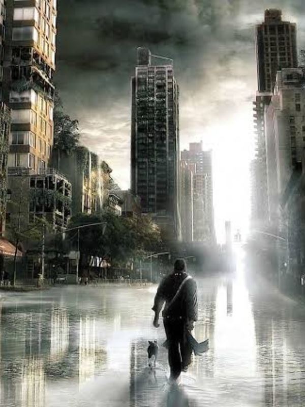 The only person on earth icon