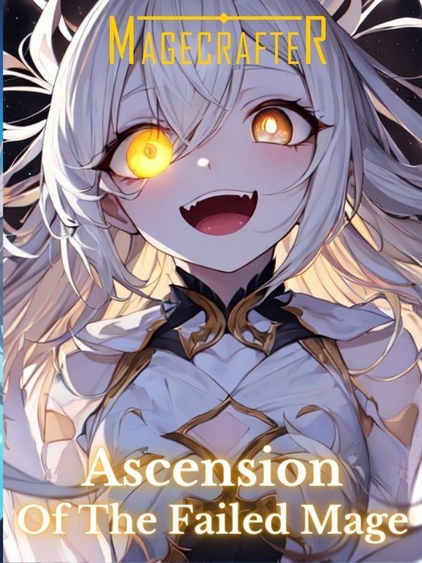 Ascension Of The Failed Mage icon
