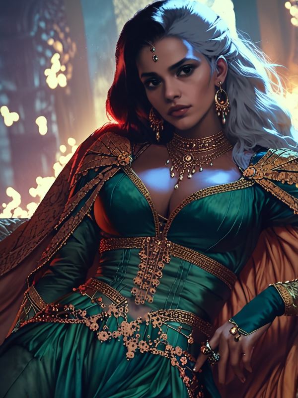 Tale of a Hedonistic wizard icon