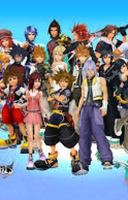 Sneak Peaks for Kingdom Hearts journeys icon