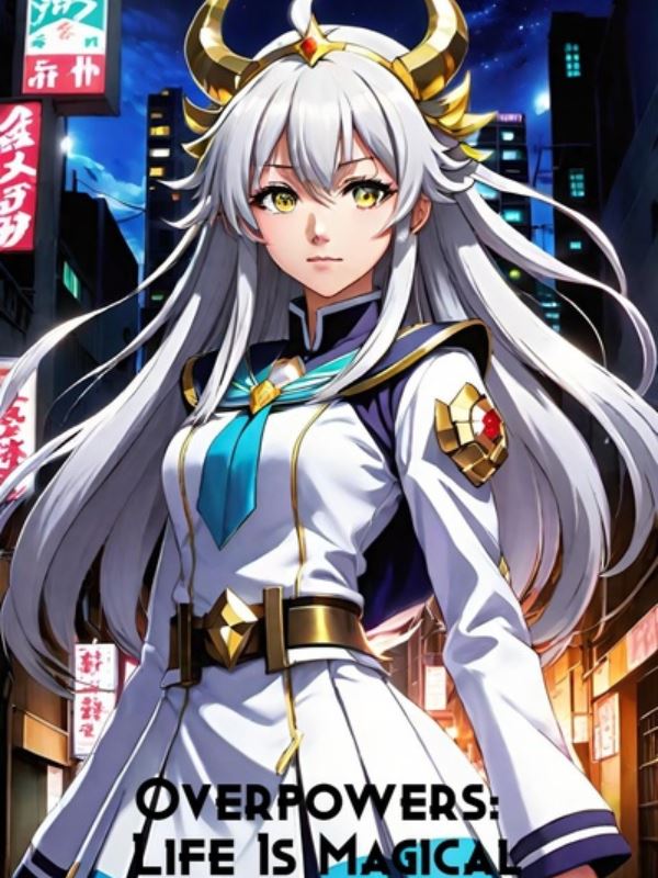 Overpowers : Life is Magical icon