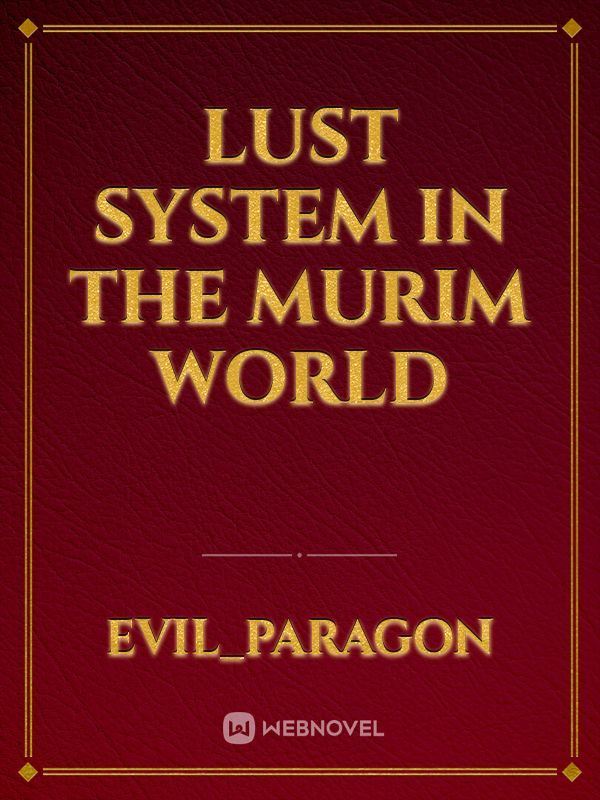 Lust System in the Murim World icon