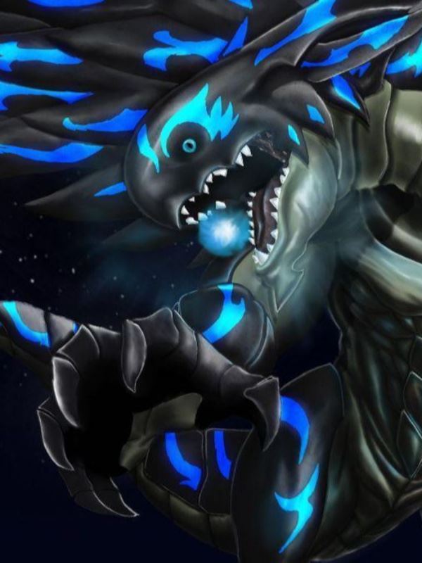 The Dragon King of Apocalypse in other world's icon