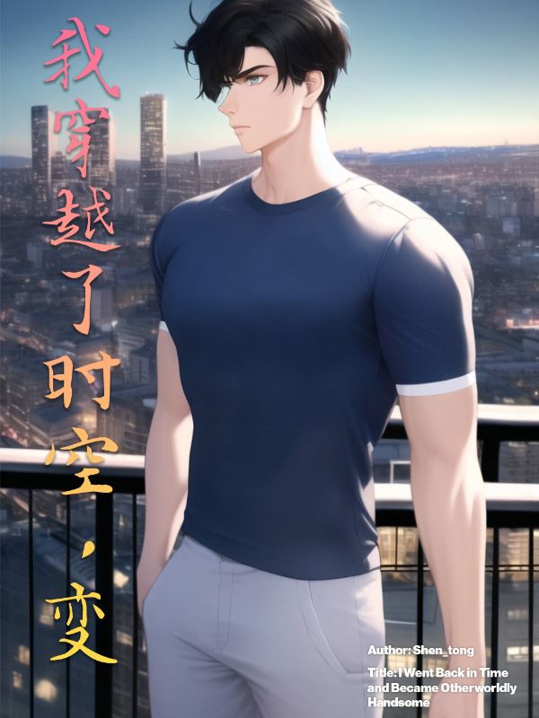 I Went Back in Time and Became Otherworldly Handsome icon