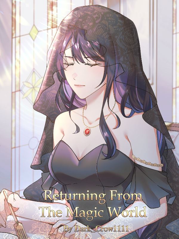 Returning From The Magic World icon