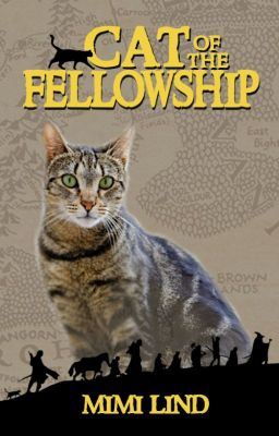 Cat of the Fellowship // Legolas x OC, Boromir x OC icon