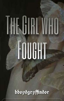 The Girl Who Fought | h.p | icon