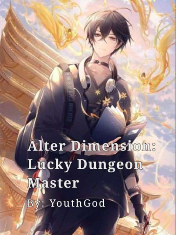 Alter Dimension: Lucky Dungeon Master icon