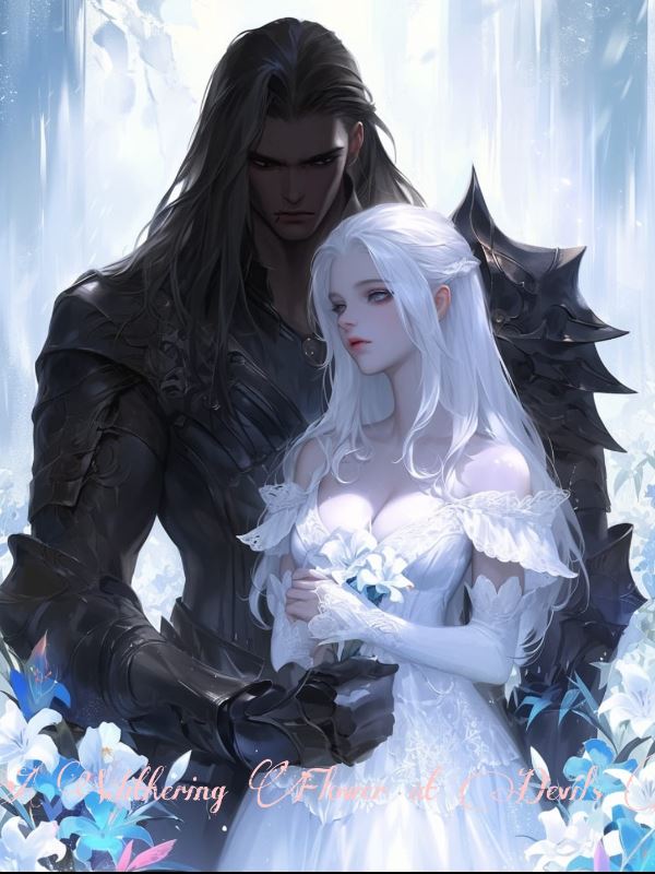 A withering flower at devil's mercy icon