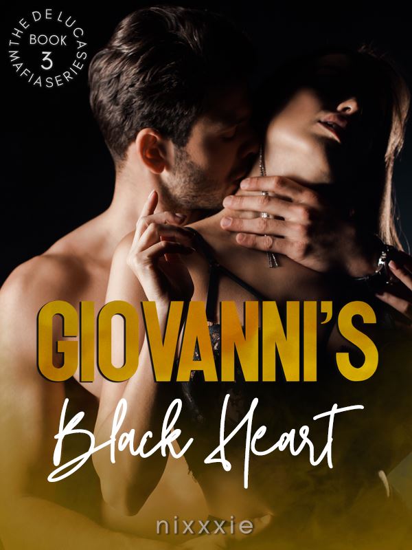 Giovanni’s Black Heart: An Enemies to Lovers Mafia Romance icon