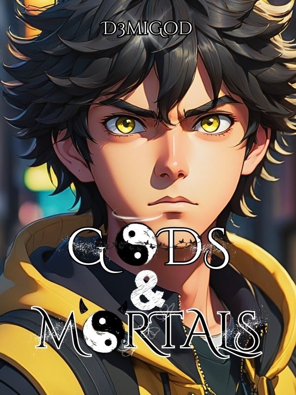 Gods & Mortals icon