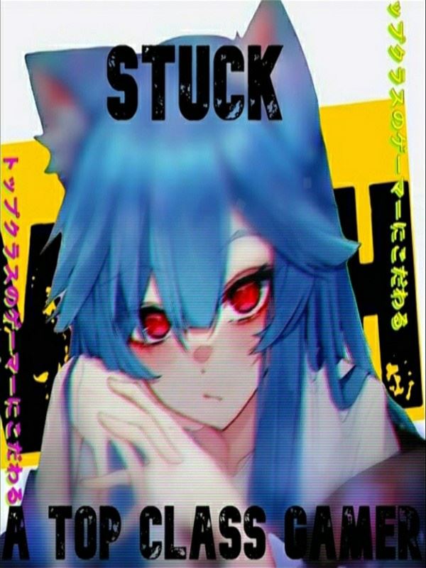 Stuck with a top class gamer icon