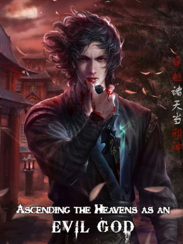 Ascending the Heavens as an Evil God icon