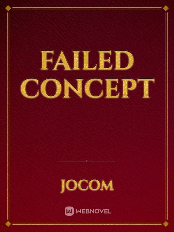 Failed Concept icon