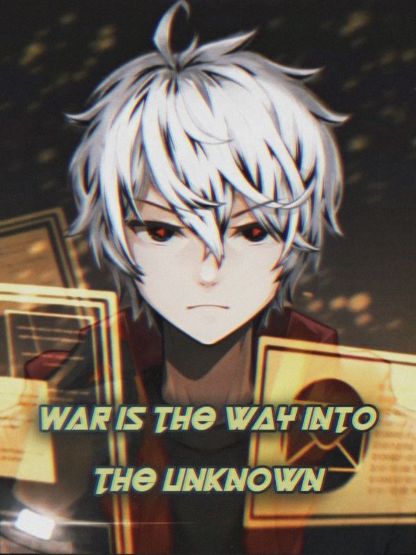 War is the way into the unknown icon