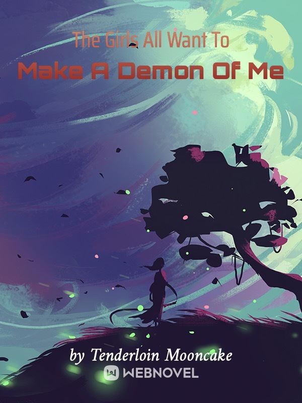 The Girls All Want To Make A Demon Of Me icon