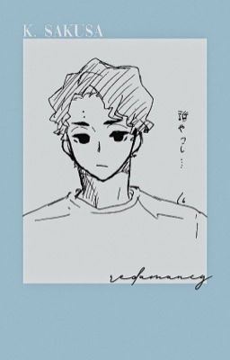 Redamancy; Sakusa Kiyoomi icon