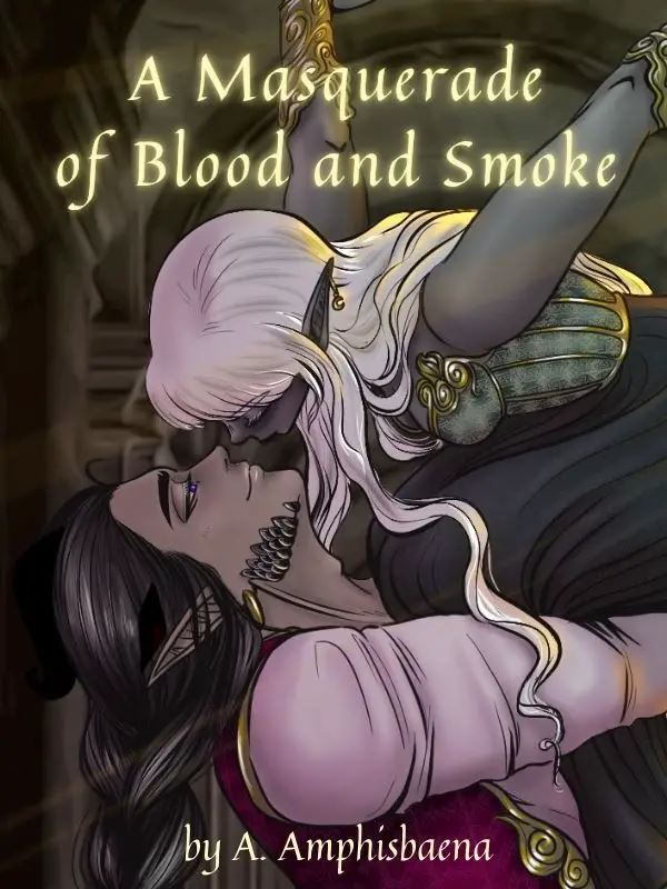 A Masquerade of Blood and Smoke: Masks of Deception icon