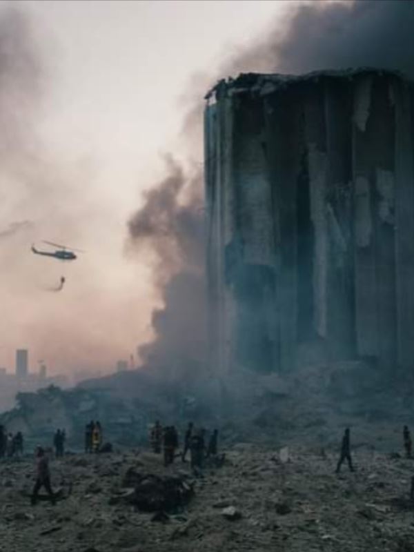 Building a base in the Apocalypse world (2) icon