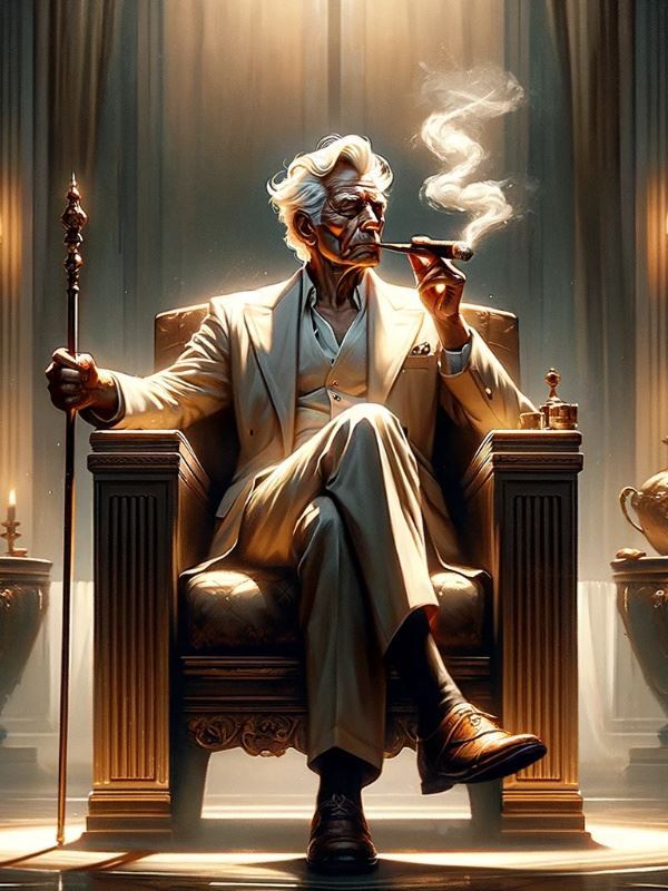 Grand Dad Is The Pervert God icon