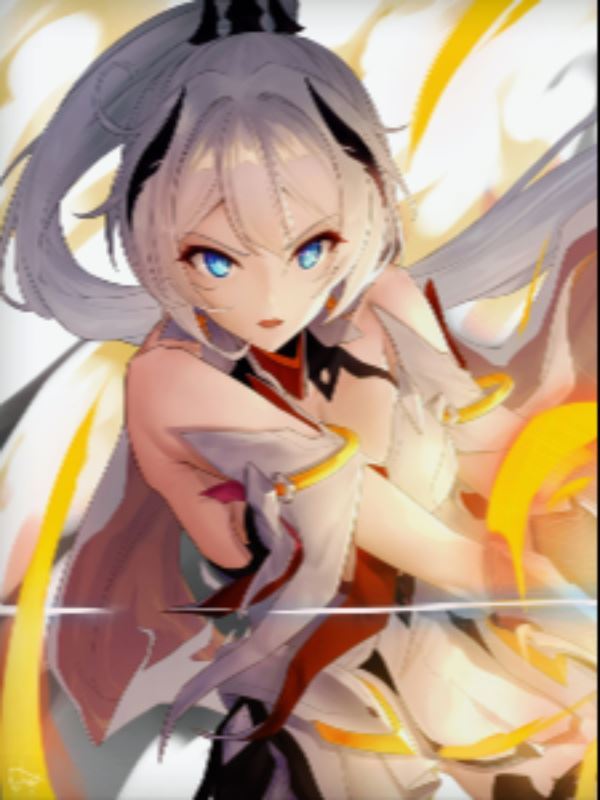 Honkai Impact 3rd, start playing sky meteor icon