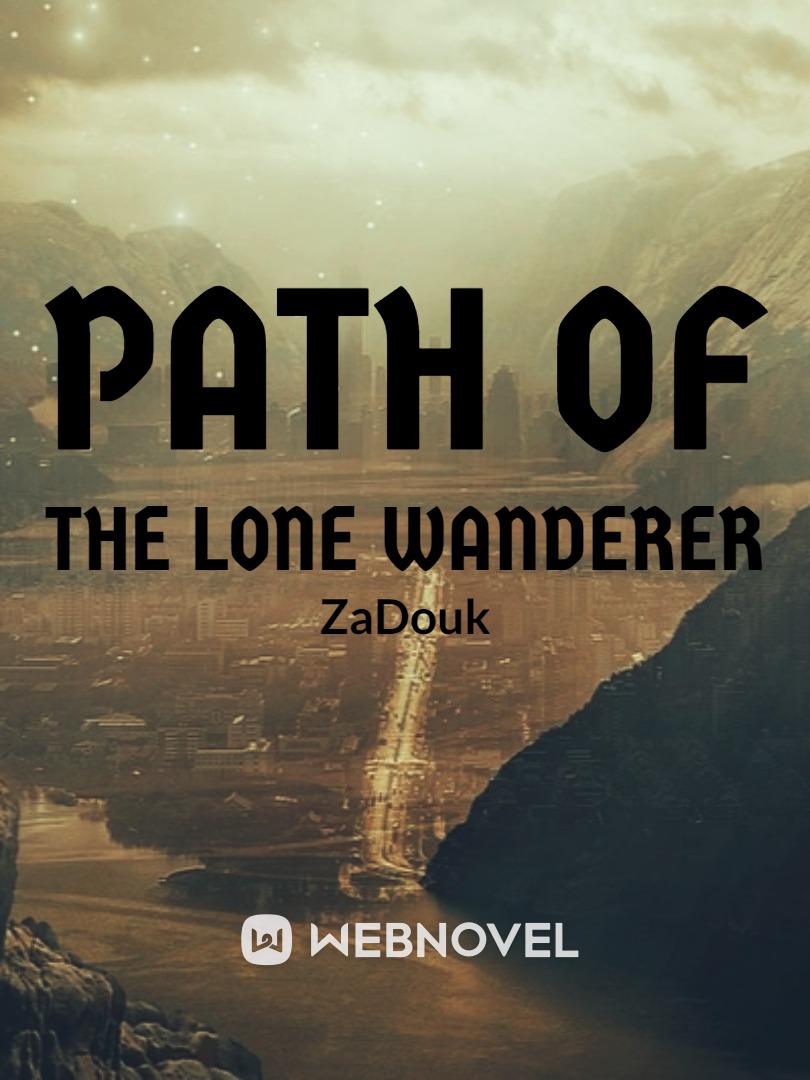 Path of the lone wanderer icon