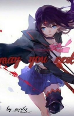 May you rest: BNHA X OP! OC icon