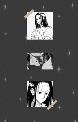 posessive illumi x innocent reader / rules and roses icon