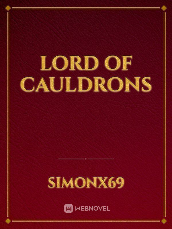 Lord of cauldrons icon
