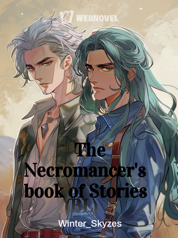 The Necromancer's book of Stories (BL) icon