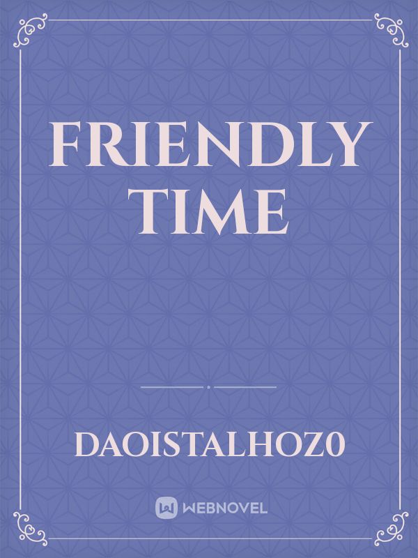 Friendly Time icon