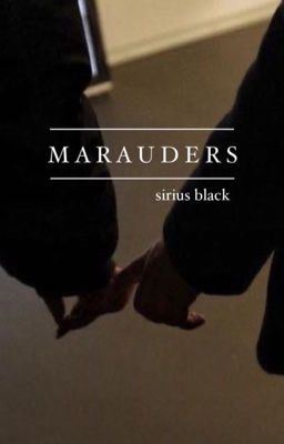 marauders - s.black icon