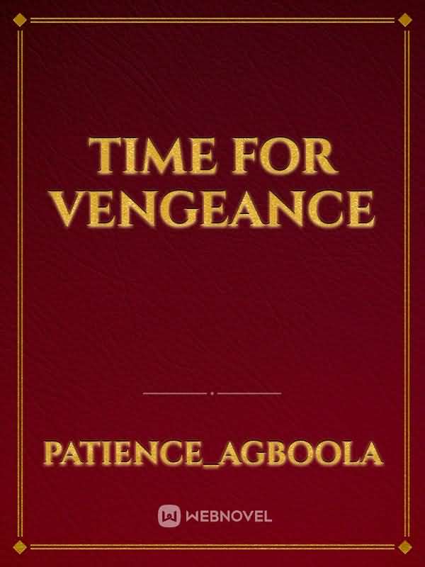 Time For Vengeance icon