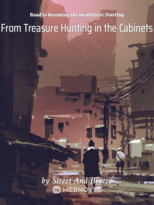 Road to becoming the wealthiest: Starting From Treasure Hunting in the Cabinets icon