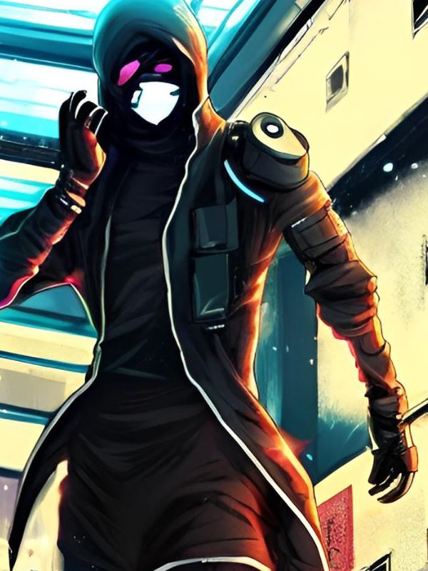 Rewrite/Naruto: CyberPunk invades The Warring States Era icon