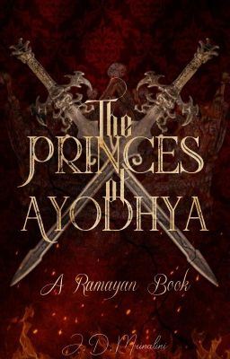 The Princes of Ayodhya-The Ramayan Through Short Stories icon
