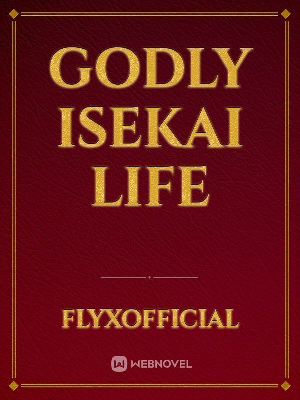 Godly Isekai Life icon