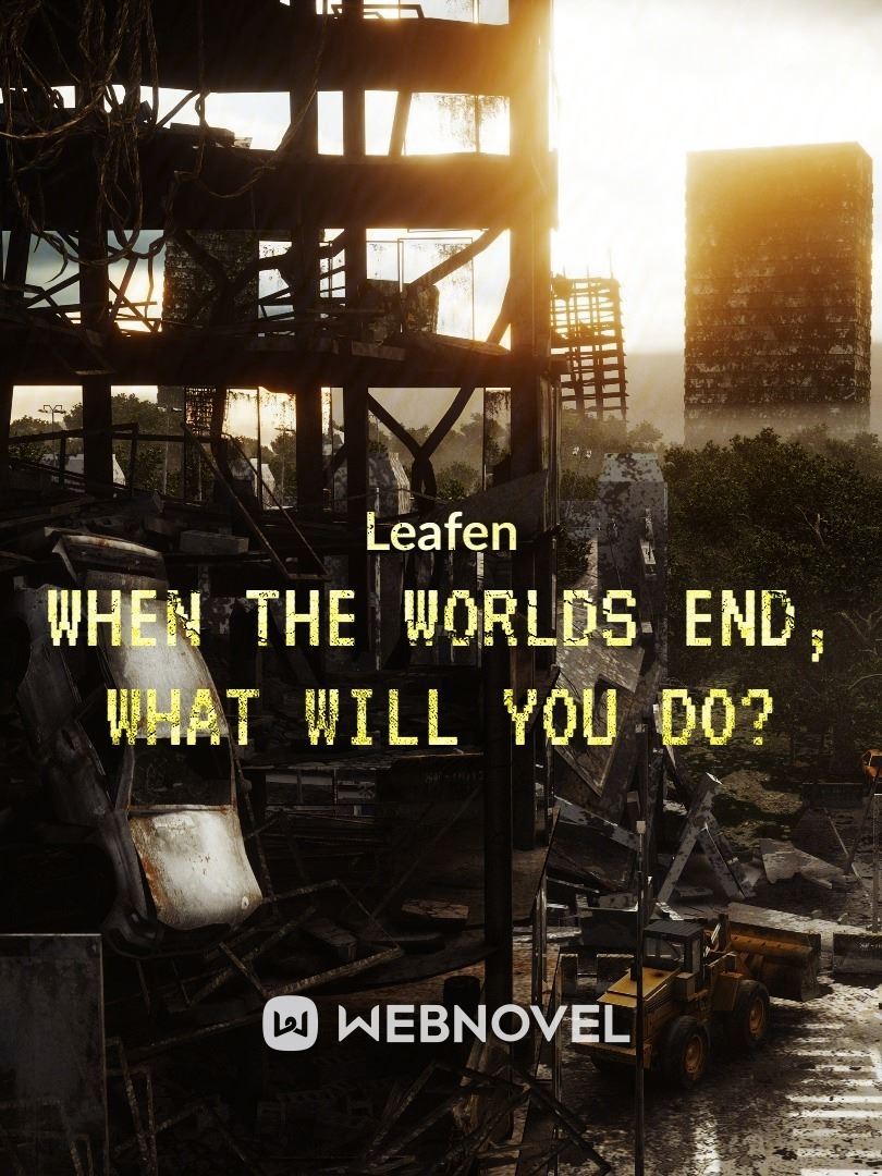 When the Worlds End, What Will You Do? icon