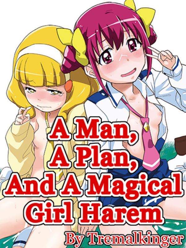 A Man, A Plan, And A Magical Girl Harem icon
