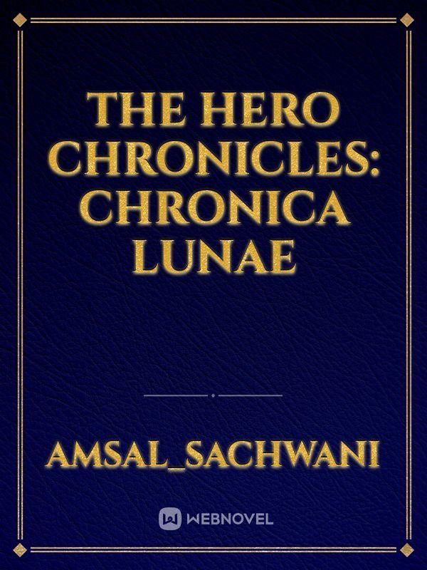 the hero Chronicles:
Chronica Lunae icon