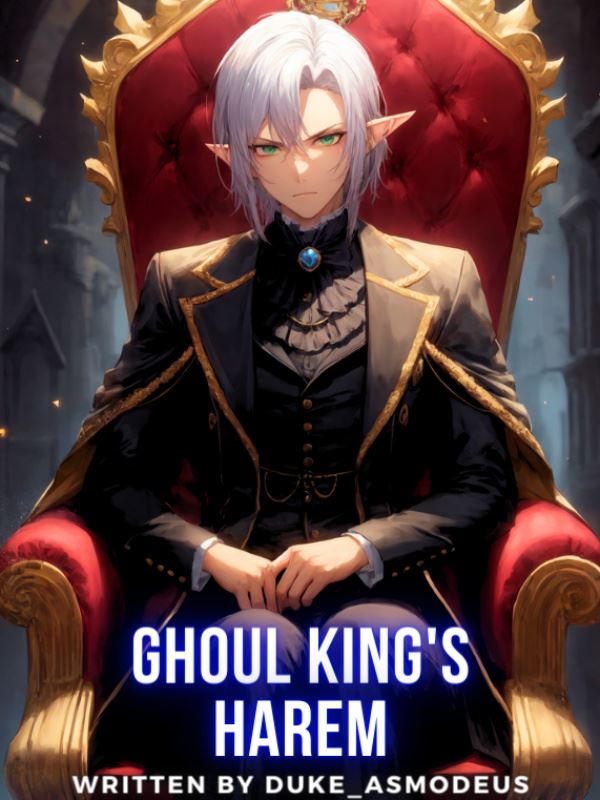 Ghoul King's Harem icon