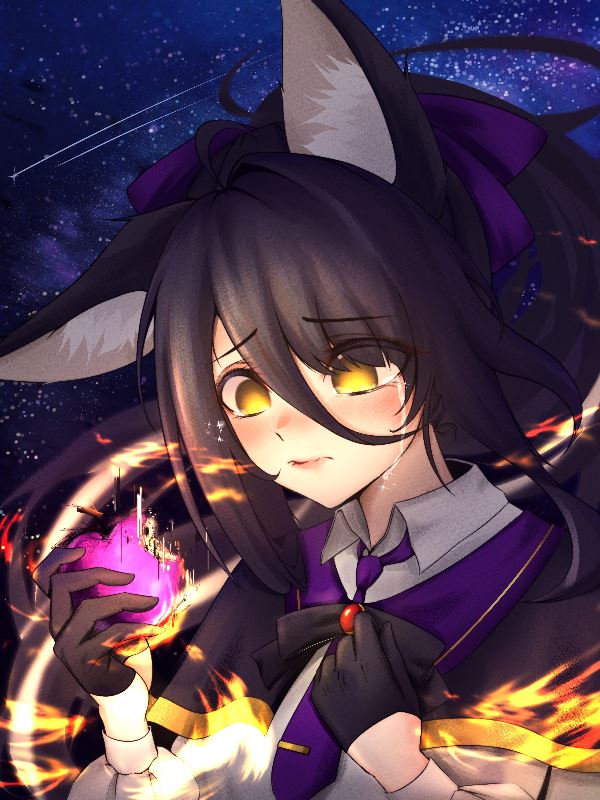 Switched Timelines As A Fox Girl icon