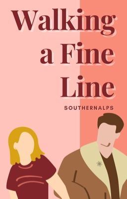 Walking a fine line✔️ icon