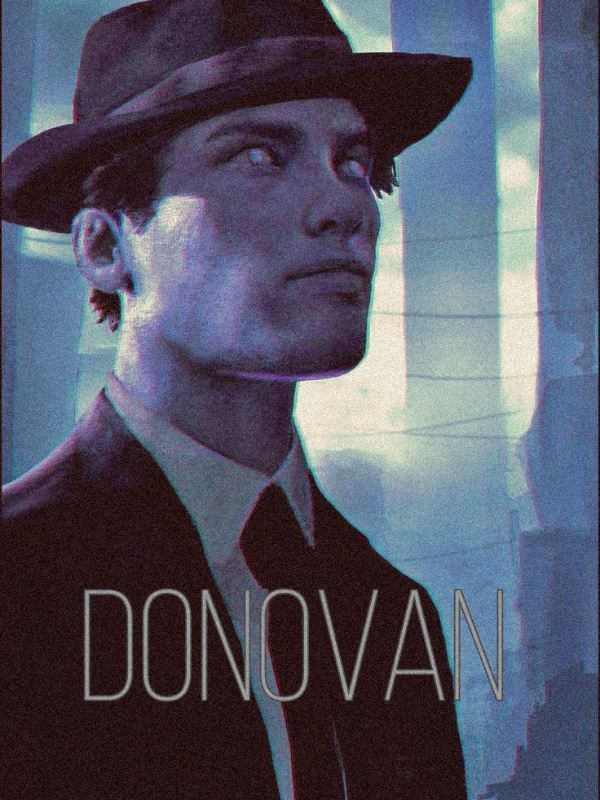 DONOVAN icon