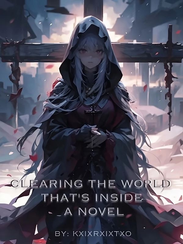 Clearing The World That's Inside A Novel icon