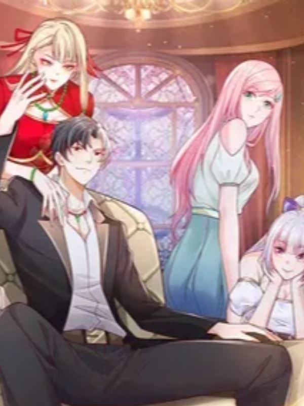 I Became The Rich Second Generation Villain icon