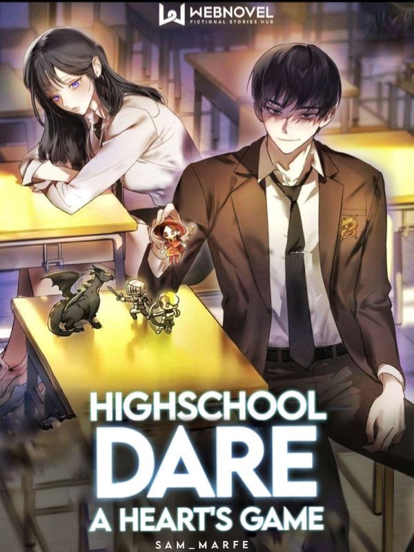 Highschool Dare: A Heart's Game icon